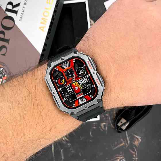 Modfit Navi Compass Black Киев