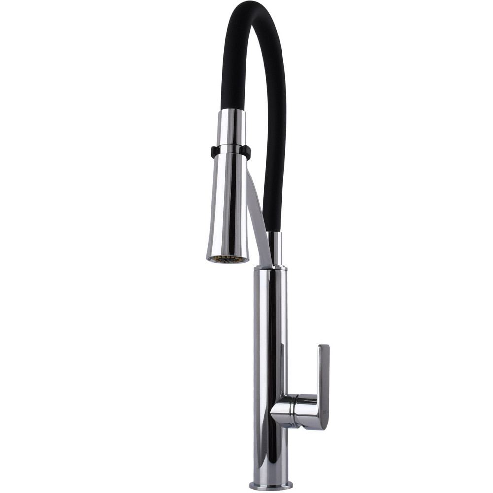 Смеситель для кухни TOPAZ BARTS TB 8817-H18 (000013604) Киев - изображение 5