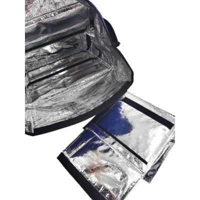 Термосумка Time Eco TE-4026 26 л Blue (4820211101497) Вінниця - фото 10