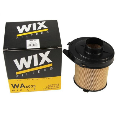 Воздушный фильтр для автомобиля Wixfiltron WA6033 Винница - изображение 3