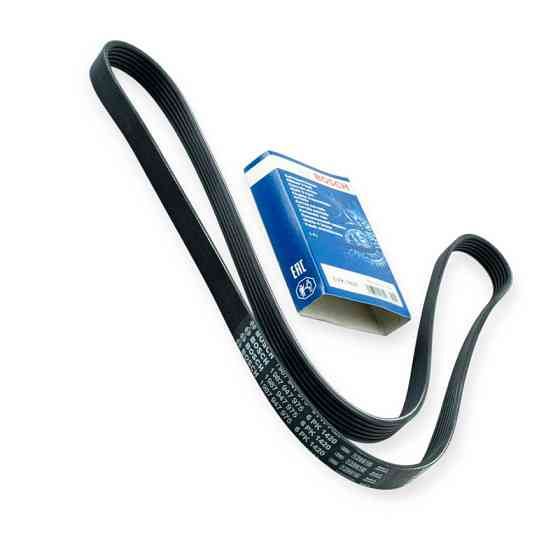 Ремінь генератора струмковий (6PK1420) Мукачево