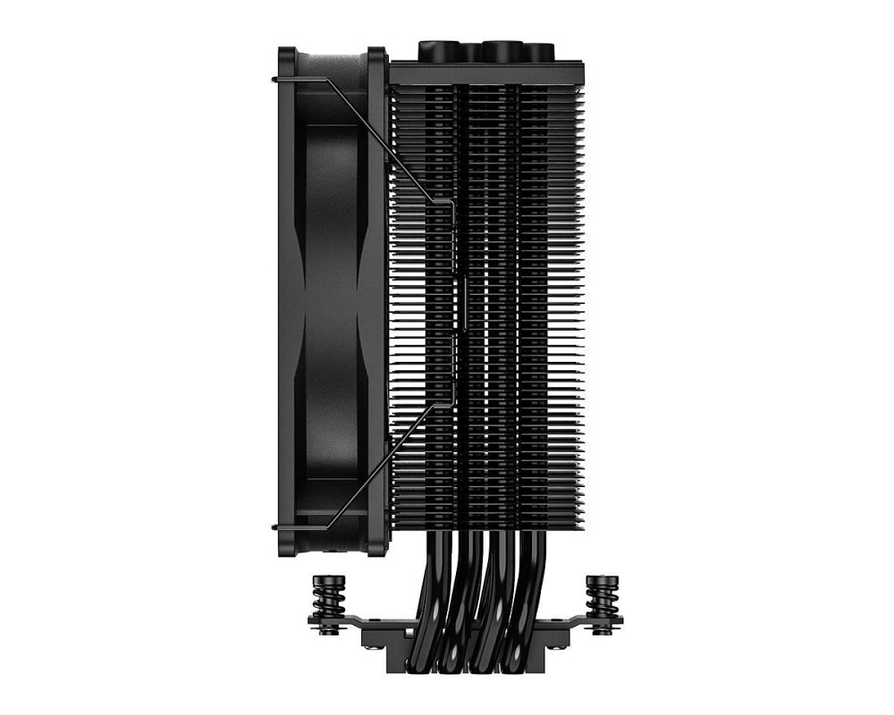 Кулер процесорний ID-Cooling SE-214-XT Black Чорний Харьков - изображение 4
