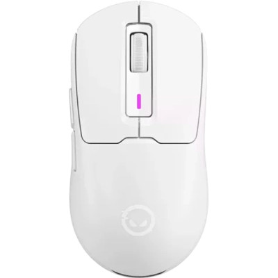 Мишка Lorgar MSA10W Wireless Gaming White (LRG-MSA10W-WH) Вінниця - фото 1