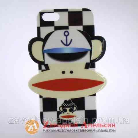 IPhone 5 5S чохол Paul Frank мавпа Одеса