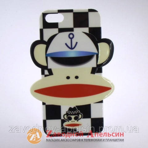 IPhone 5 5S чохол Paul Frank мавпа Одеса - фото 1