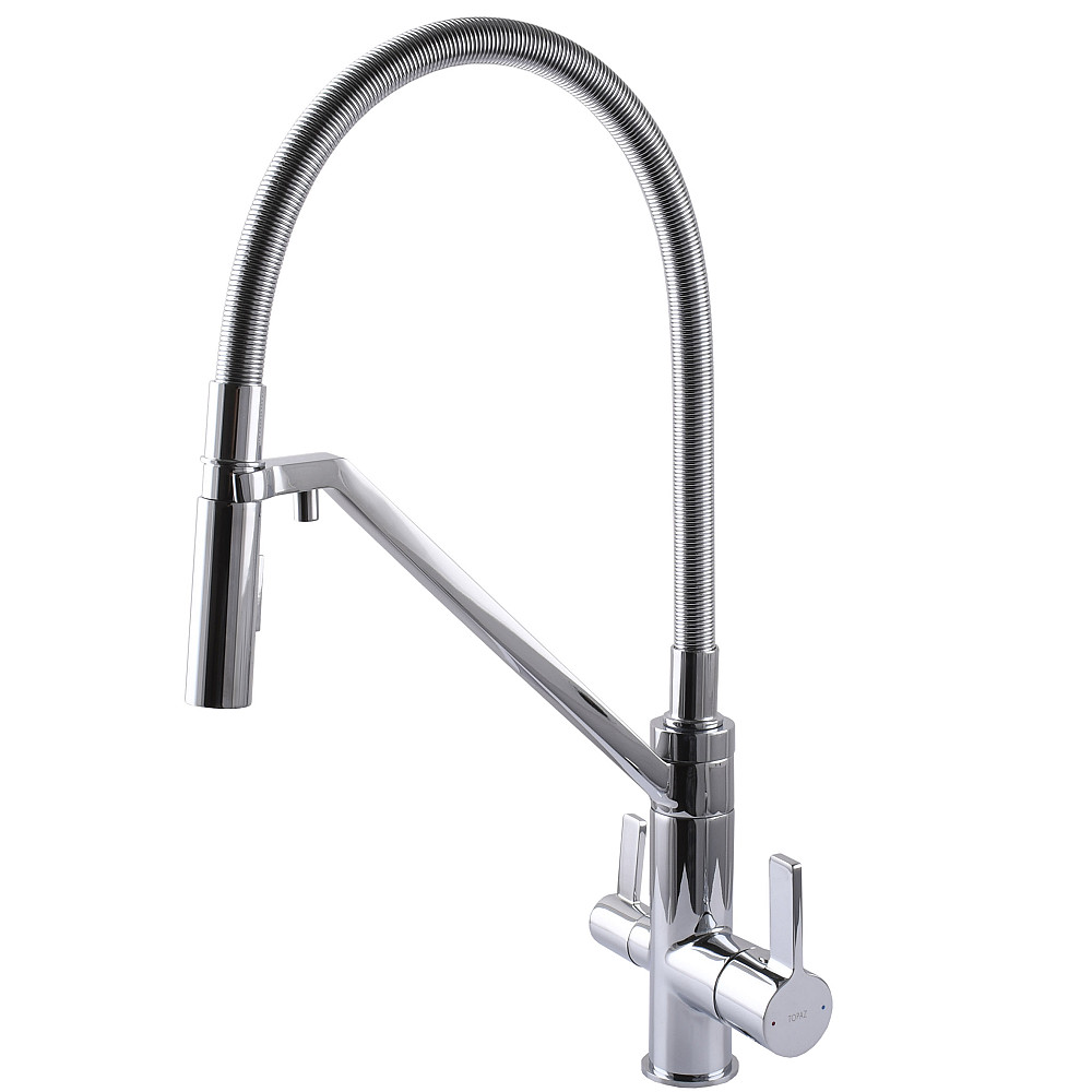 Змішувач для кухні під осмос TOPAZ SARDINIA TS 8812-H24 Луцк - изображение 7