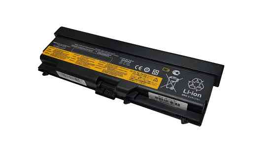 Аккумулятор для ноутбука Усил. Lenovo-IBM 42T4708 ThinkPad T410 10.8V Black 7800mAh OEM Винница