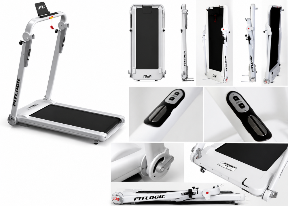 Бігова доріжка FitLogic T116W Київ - фото 8