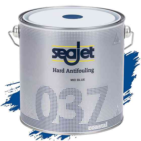 SEAJET 037 COASTAL неображена блакитна 2,5л Черкаси