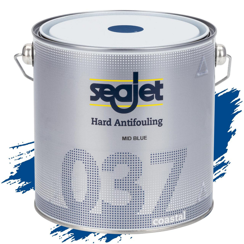 SEAJET 037 COASTAL необрастайка голубая 2,5л Черкассы - изображение 1