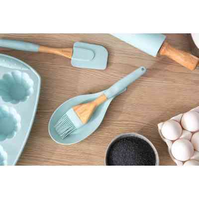 Пензлик кулінарний Ardesto Tasty Baking 24 см Silicon/Wood (AR2324T) Вінниця