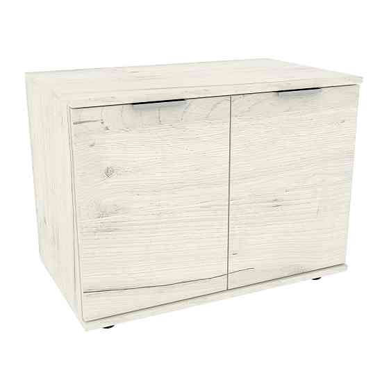 Тумба офісна Ketrin К-13, Дуб Крафт Білий, 700/425/530 Львів