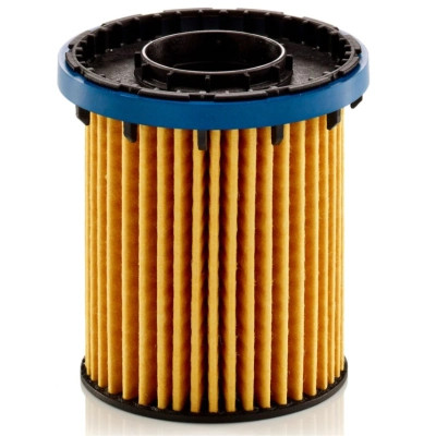 Фильтр масляный Mahle OX1350 Винница - изображение 1