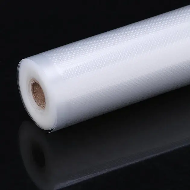 Вакуумные пакеты для вакууматора в рулоне — сменная плёнка 5 м 150MM/ 200MM/ 250MM/ 300MM для хранения и готовки Одесса - изображение 16
