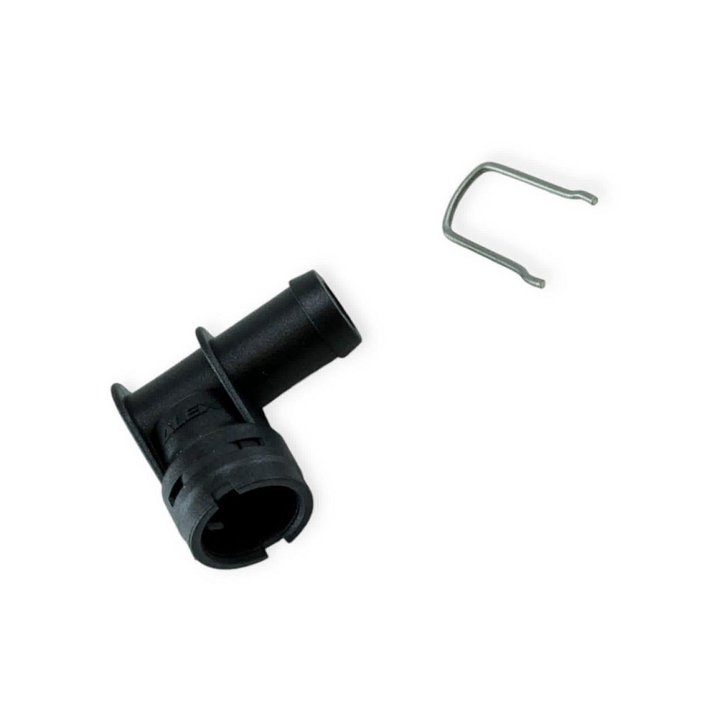 Переходник форсунок barracuda, уголок пластик для Мукачево - изображение 1