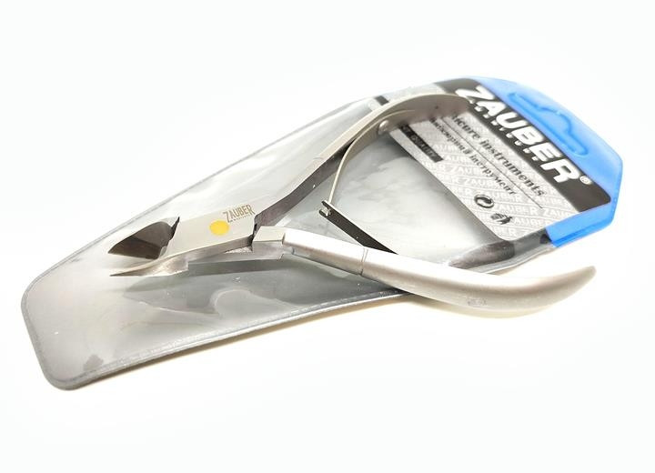 Кусачки маникюрные профессиональные Zauber Киев - изображение 1