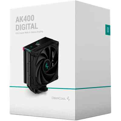 Кулер до процесора Deepcool AK400 Digital Вінниця