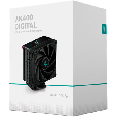 Кулер до процесора Deepcool AK400 Digital Вінниця - фото 5