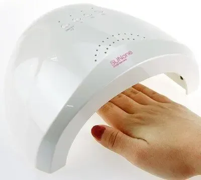 Лампа для маникюра UV/LED лампа SunOne 48 Вт Коломыя - изображение 1