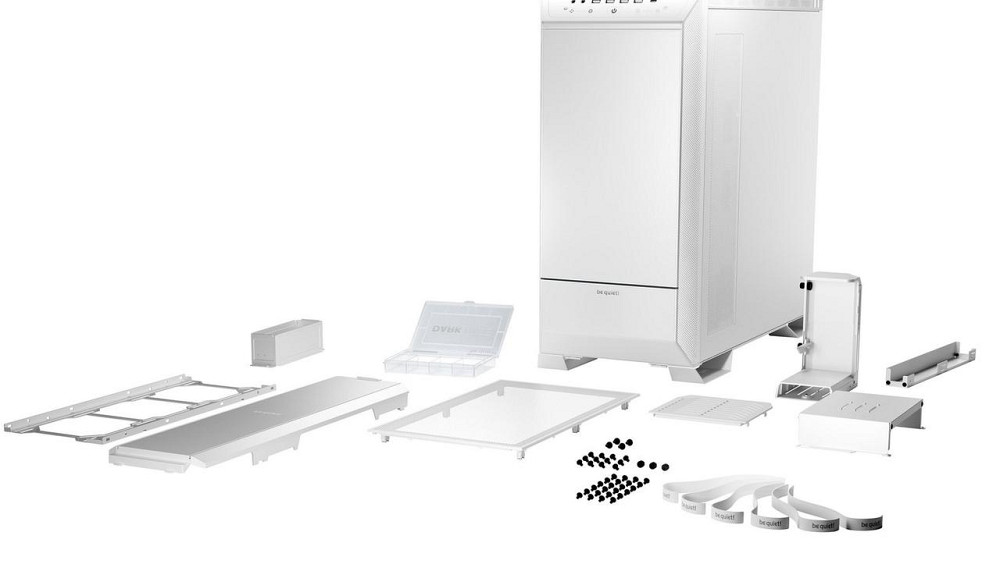 Корпус be quiet! Dark Base Pro 901 White (BGW51) ( 20069 ) Харьков - изображение 9