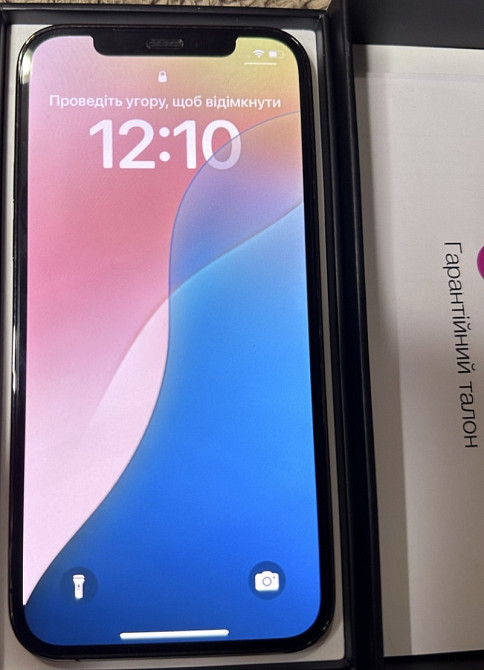 Айфон iPhone 12 Pro 256Gb. Київ - фото 2