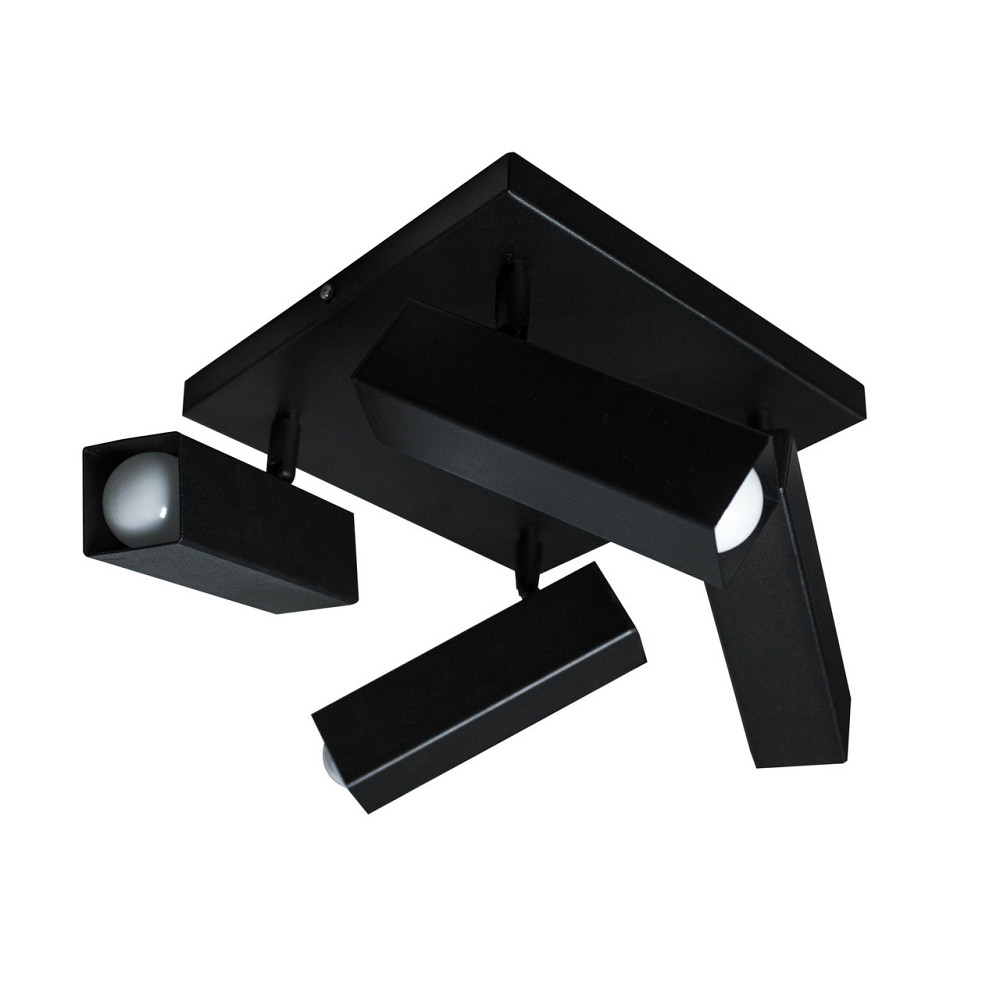 Светильник цилиндры поворотные 4 -Е27 Verona SQ 1750-4 Киев - изображение 2