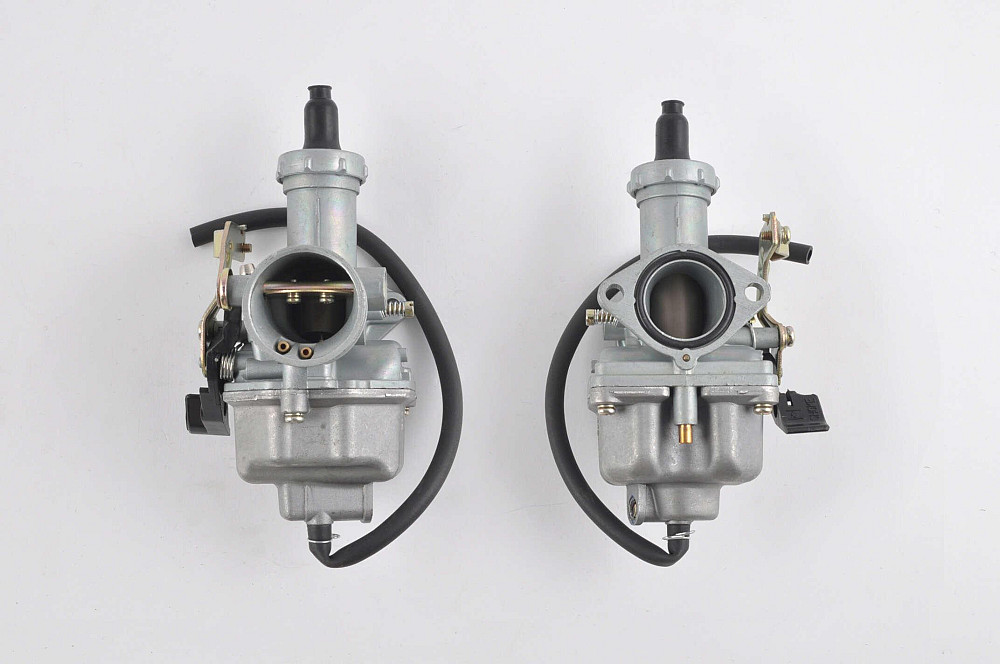 Карбюратор 4T CB/CG 150 (PZ27, дросель під трос) FUELJET Киев - изображение 1