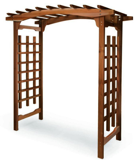 Пергола садовая 