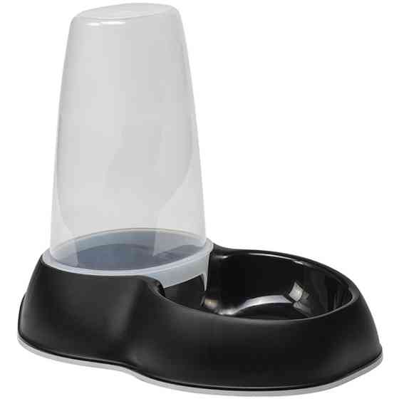 Moderna Sensiflo МОДЕРНА СЕНСИФЛО 2в1 автокормушка автопоилка для котов и собак, 1.5л Киев