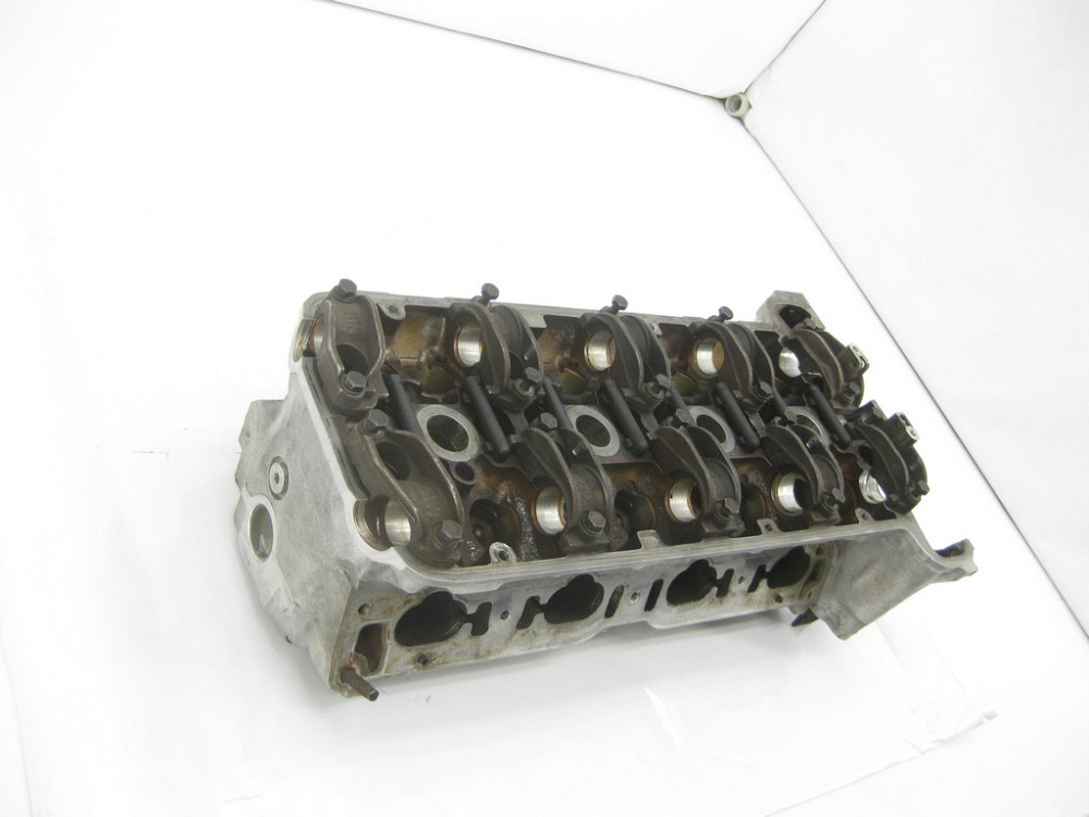 Mercedes-Benz  A1190109620 R1190169601 Ліва головка блоку циліндрів з клапанами для двигуна M119 Одесса - изображение 4