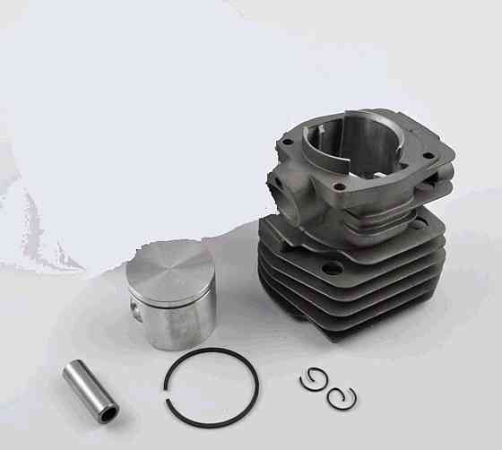 Поршневая бензопила для Hus 350 (Ø44, низкая) (черная) Мукачево