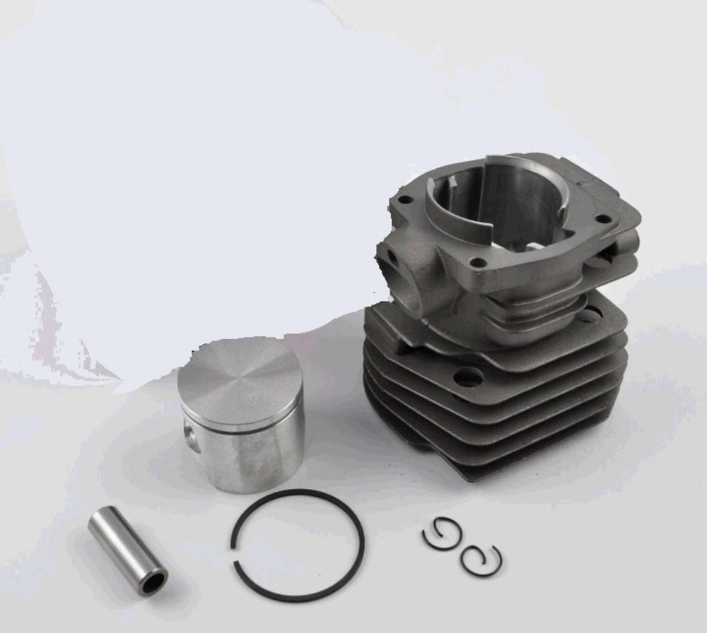 Поршневая бензопила для Hus 350 (Ø44, низкая) (черная) Мукачево - изображение 1