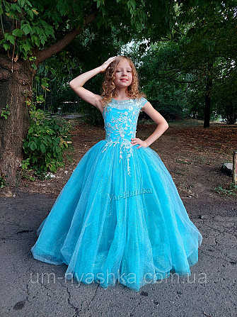 Сукні FAMILY LOOK на рік, FAMILY LOOK мама-дочка Кривий Ріг - фото 7