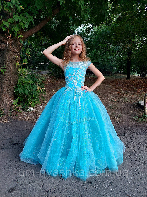 Платья FAMILY LOOK на годик, FAMILY LOOK мама-дочка Кривой Рог - изображение 7