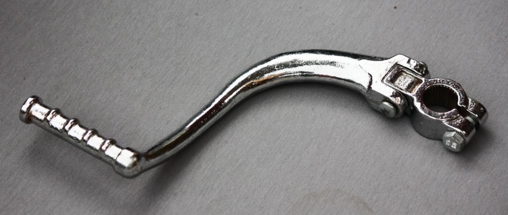 Ніжка заводна мотоцикл Іж 5 Мукачево - фото 1