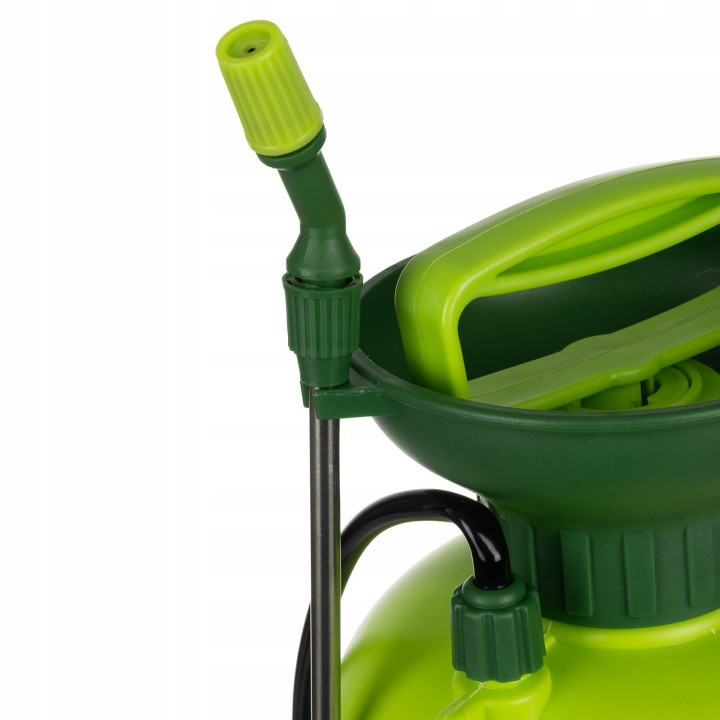 Садовый опрыскиватель ручной помповый 5 л ,шланг 150 см Gardlov (25581) Нововолынск - изображение 7