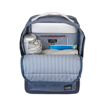 Рюкзак туристичний Pacsafe Slingsafe LX350 backpack синій (45331601) Вінниця - фото 3
