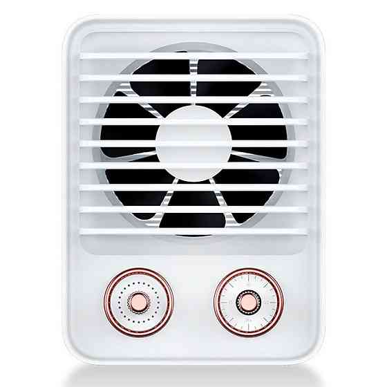 Пастка для комах USAMS US-ZB062 Electronic Mosquito Killer Lamp (Біла) Миколаїв