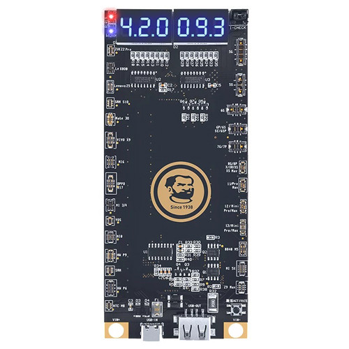 Плата для активации аккумуляторов смартфонов iPhone / Android, Mechanic BA27 Винница - изображение 1