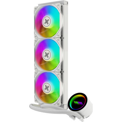 Система жидкостного охлаждения Xilence LQ360G.W.ARGB (XC998) Винница - изображение 8