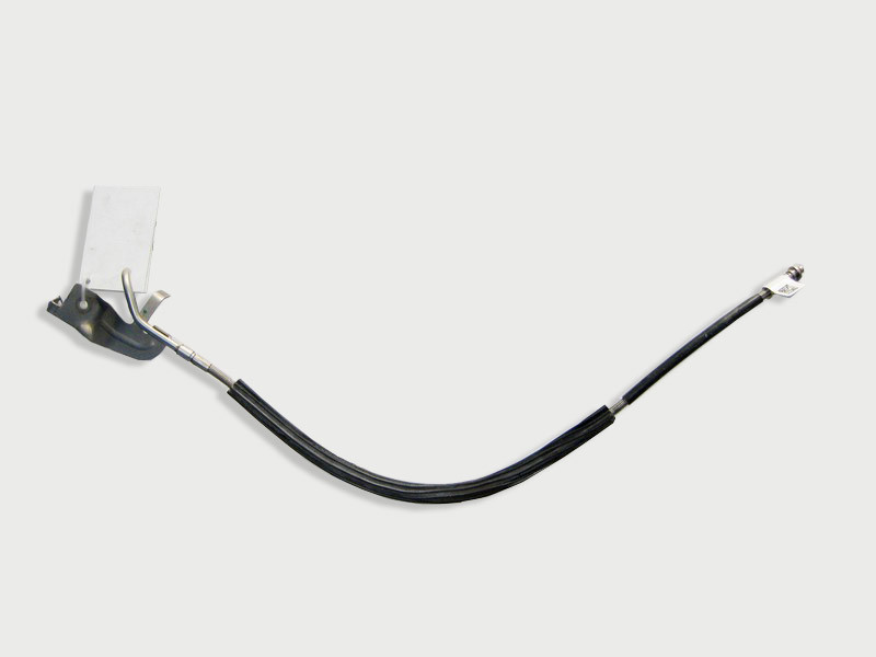 Mercedes-Benz  A2058301203 Трубка вогнегасника від моторного щита до двигуна M274 R4 1.6 2.0л М264 1.5 E-Class W213 C238 C-Class W205 CLS C257 Одесса - изображение 2