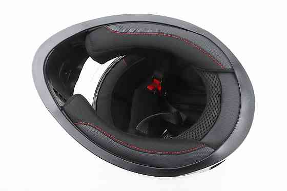 Шолом інтеграл, закритий BLD-М65 М (57-58см), ЧОРНО-СІРИЙ Киев