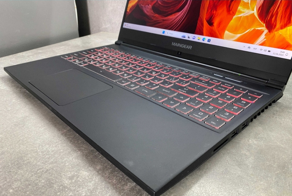 Игровой Ноутбук: RTX 2060/ FHD 144Hz. / RAM16GB./ RAM 512Gb. NVME. Киев - изображение 6