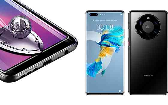 Захисне скло DefenzoGlass для Huawei Mate 40 – подвійна міцність Київ