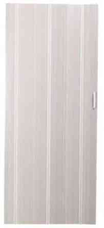 Двері гармошка глуха DiCIDoors DiCi-12  85х2030х12мм  Горіх мускат  №303 Дніпро