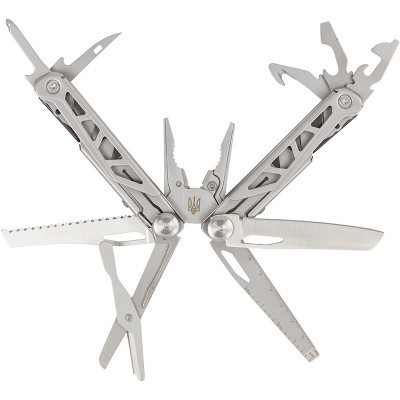 Мультитул PowerPlant GHK6 (HS082239) Вінниця - фото 1