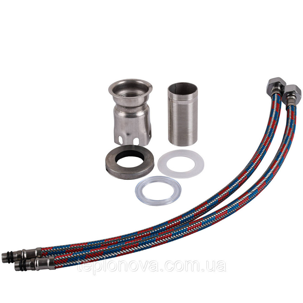 Смеситель для кухни Globus Lux WIEN SBT2-203SA-G03 Черновцы - изображение 6