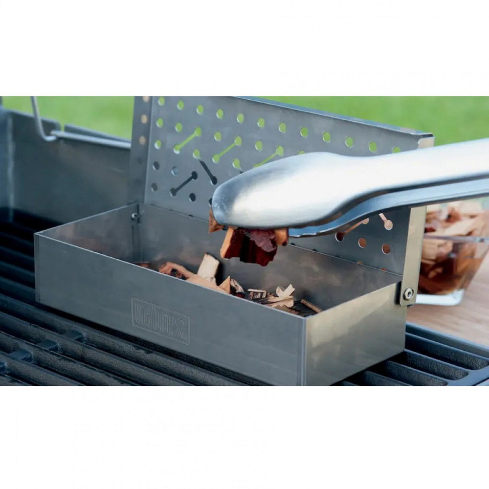 Тріска для копчення Пиво Weber 17782 Код: 010481 Рівне - фото 2