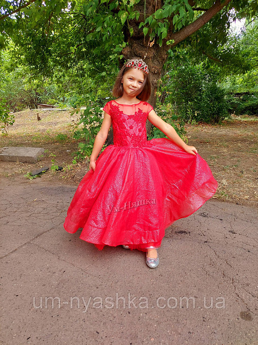 Вечірня сукня жіноча р.52 Кривий Ріг - фото 7