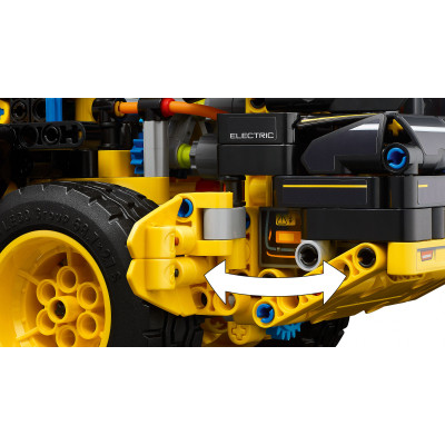 Конструктор LEGO Technic Колісний навантажувач Volvo L120 Electric (42209) Вінниця - фото 2